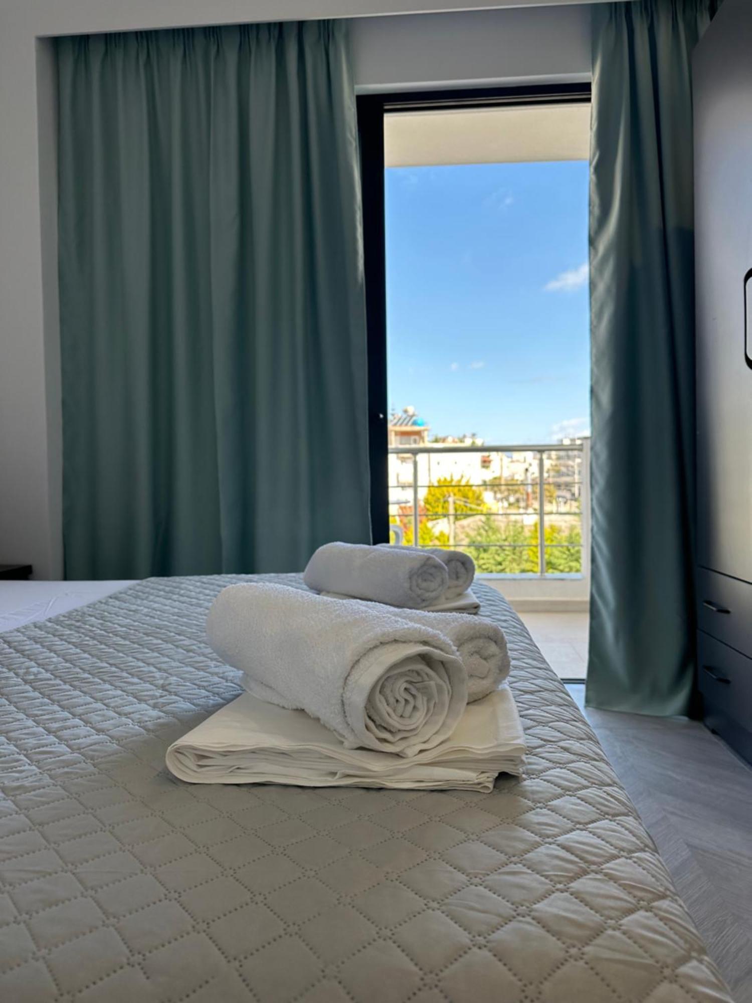 Noa Boutique Hotel Εξαμίλιο Εξωτερικό φωτογραφία