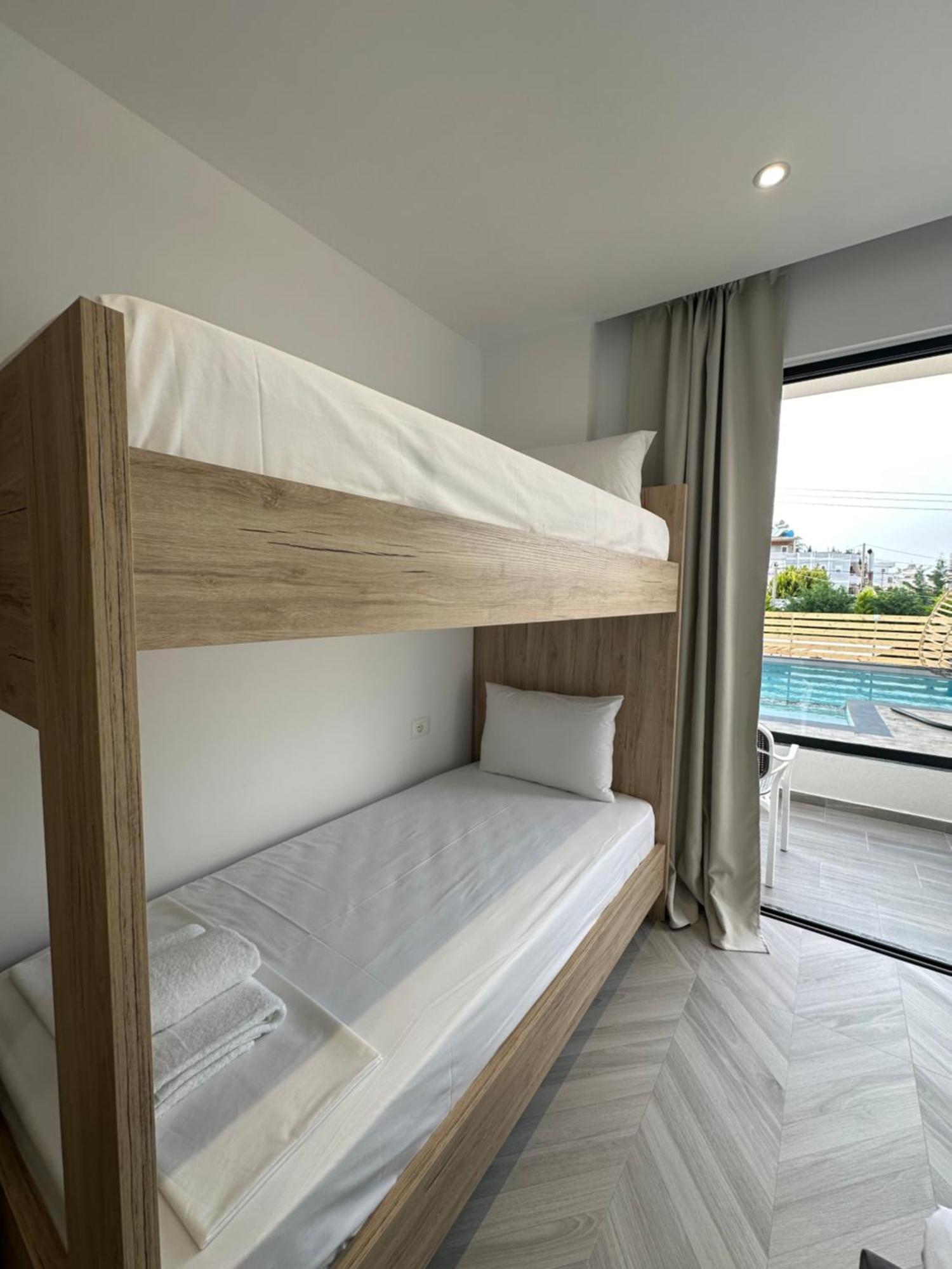 Noa Boutique Hotel Εξαμίλιο Εξωτερικό φωτογραφία