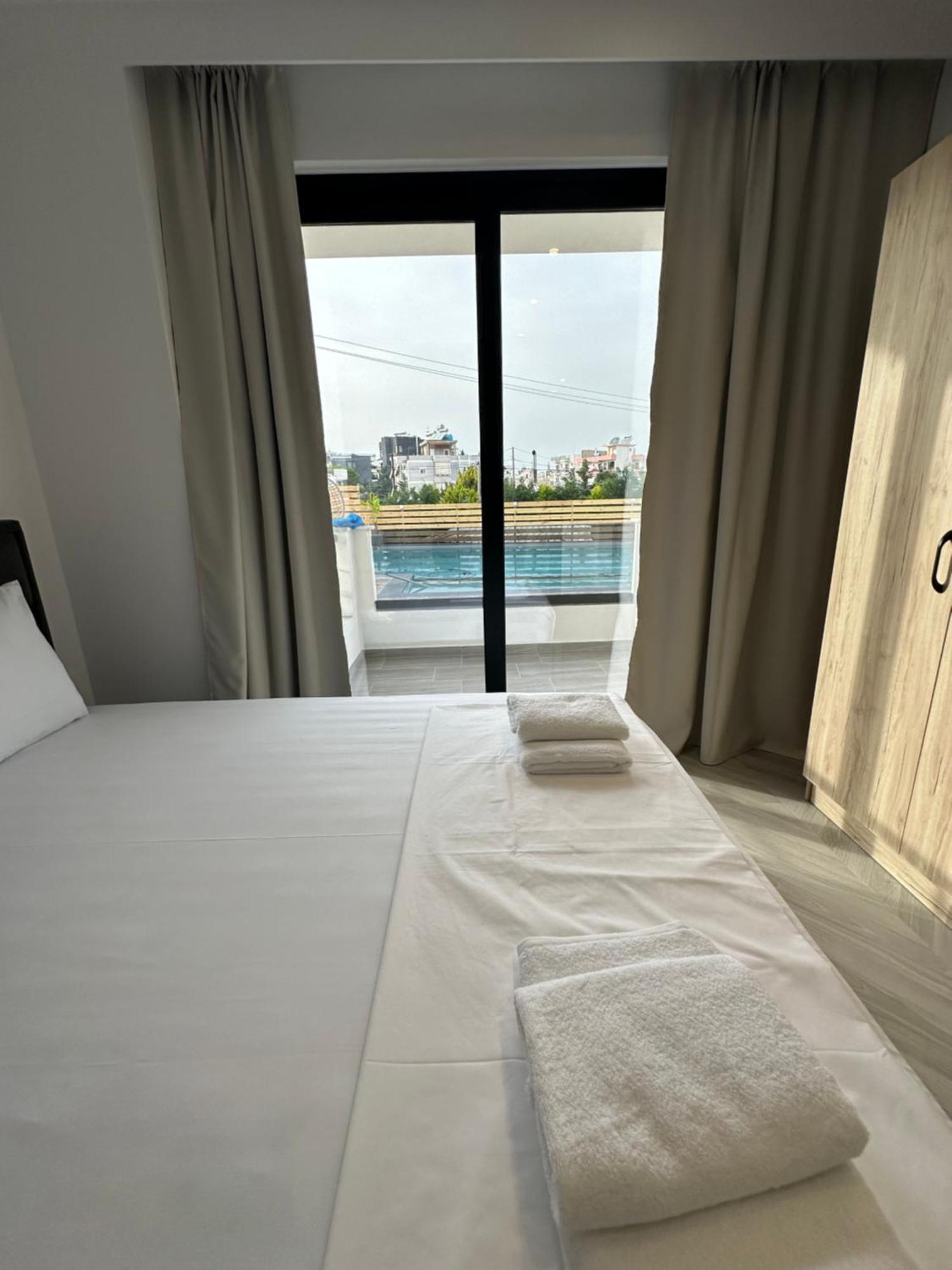 Noa Boutique Hotel Εξαμίλιο Εξωτερικό φωτογραφία