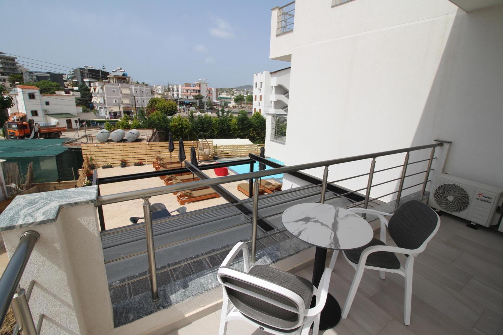 Noa Boutique Hotel Εξαμίλιο Δωμάτιο φωτογραφία