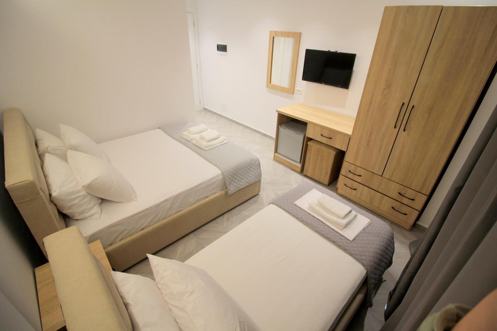 Noa Boutique Hotel Εξαμίλιο Δωμάτιο φωτογραφία