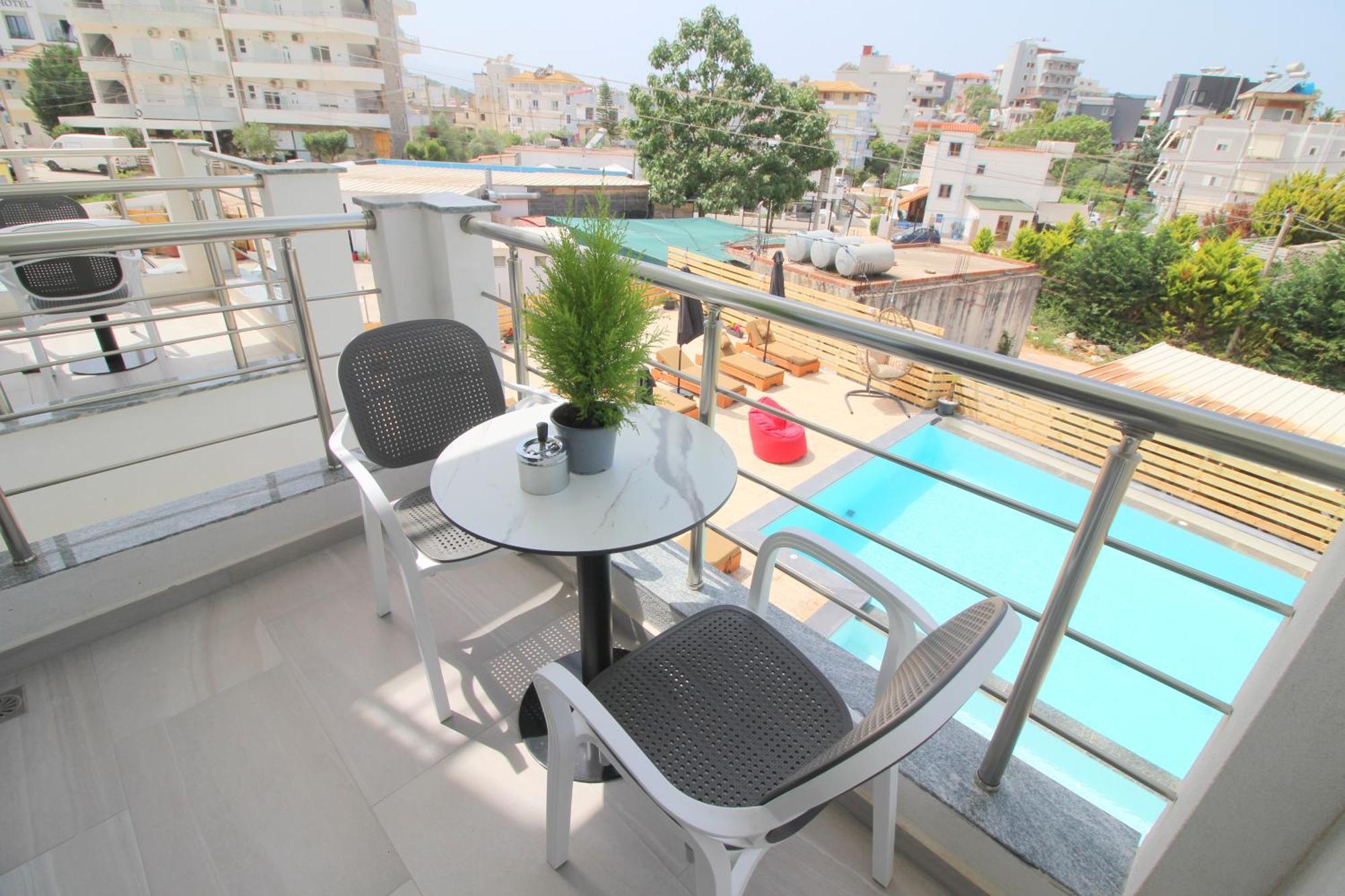 Noa Boutique Hotel Εξαμίλιο Δωμάτιο φωτογραφία