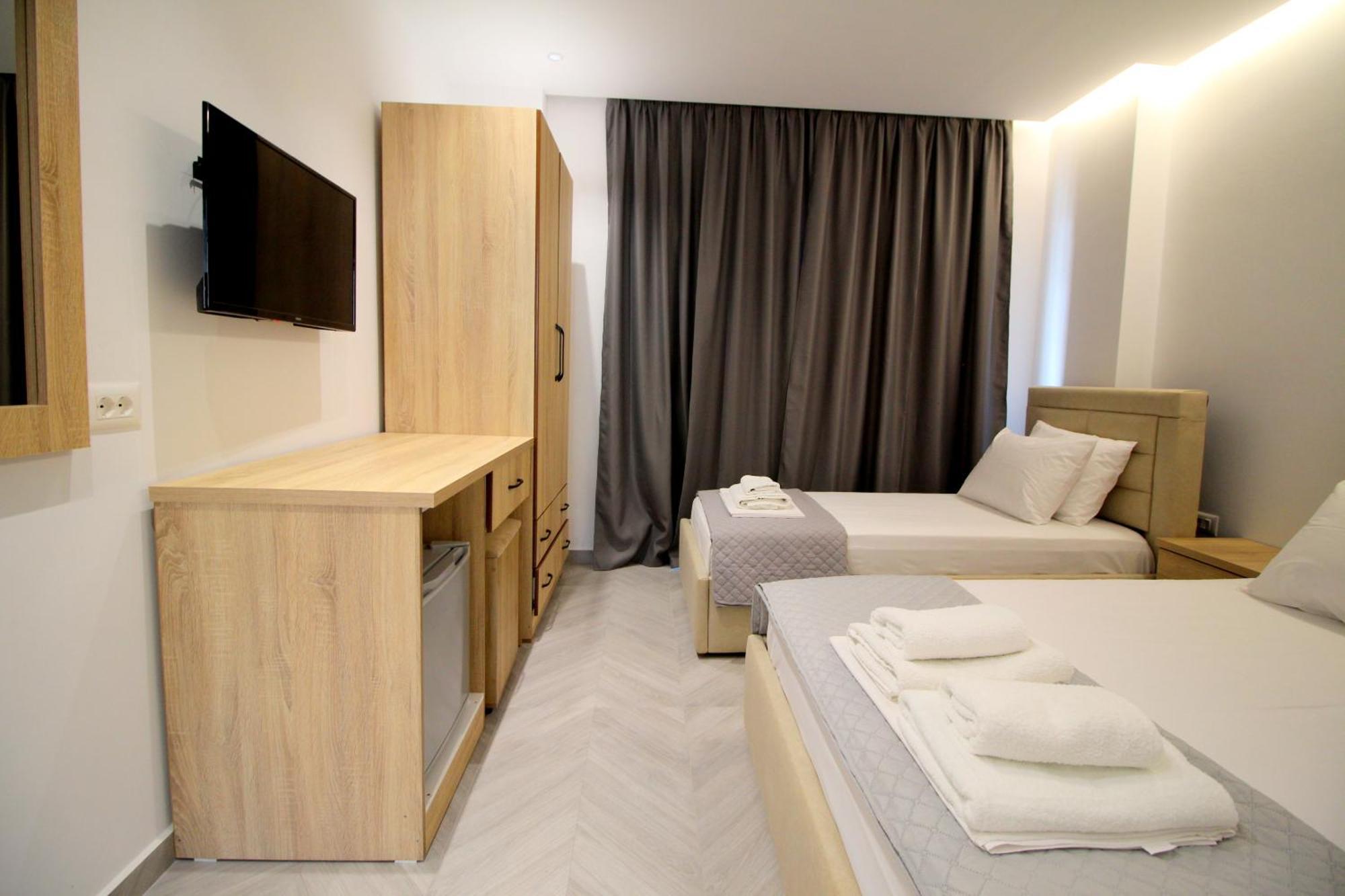 Noa Boutique Hotel Εξαμίλιο Δωμάτιο φωτογραφία