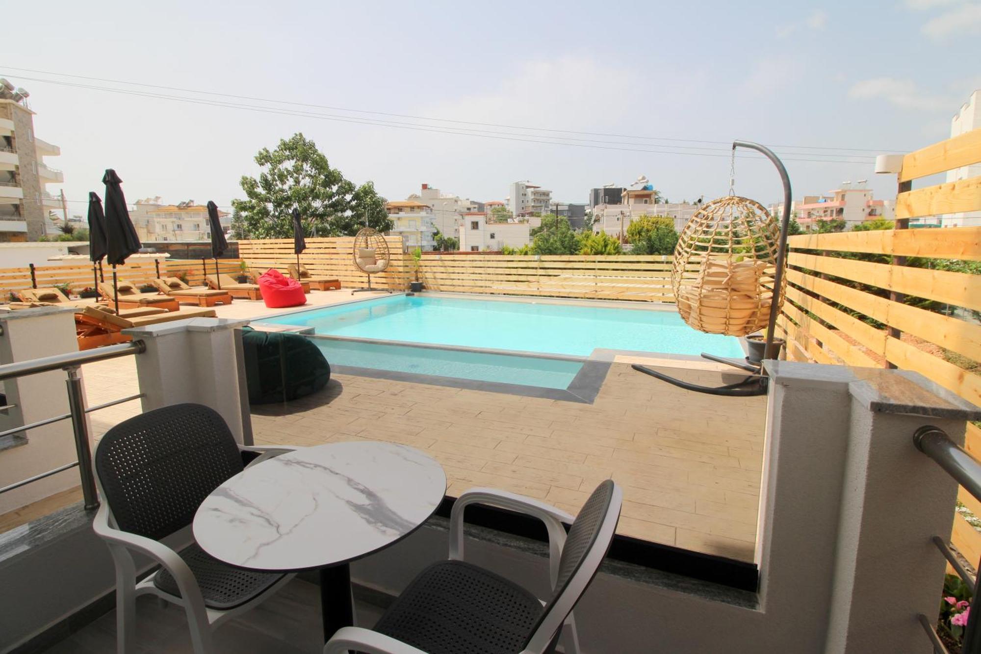 Noa Boutique Hotel Εξαμίλιο Δωμάτιο φωτογραφία