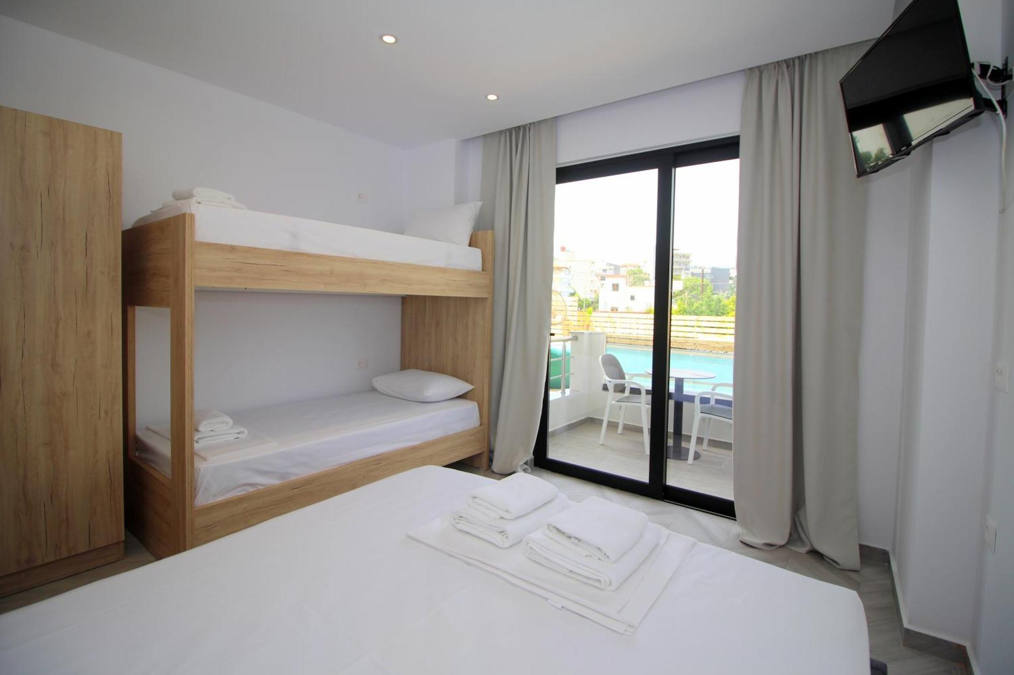 Noa Boutique Hotel Εξαμίλιο Δωμάτιο φωτογραφία