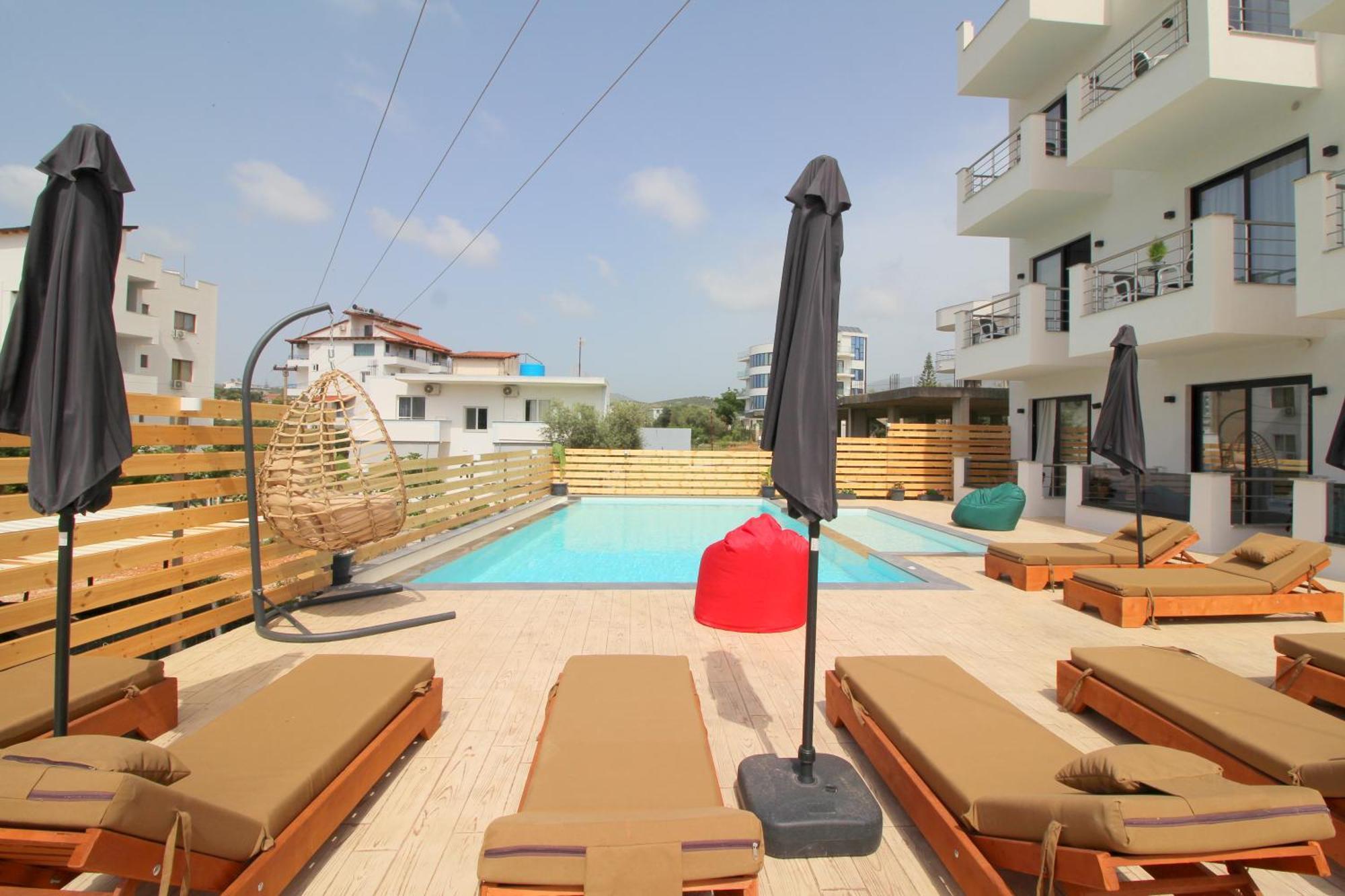Noa Boutique Hotel Εξαμίλιο Δωμάτιο φωτογραφία