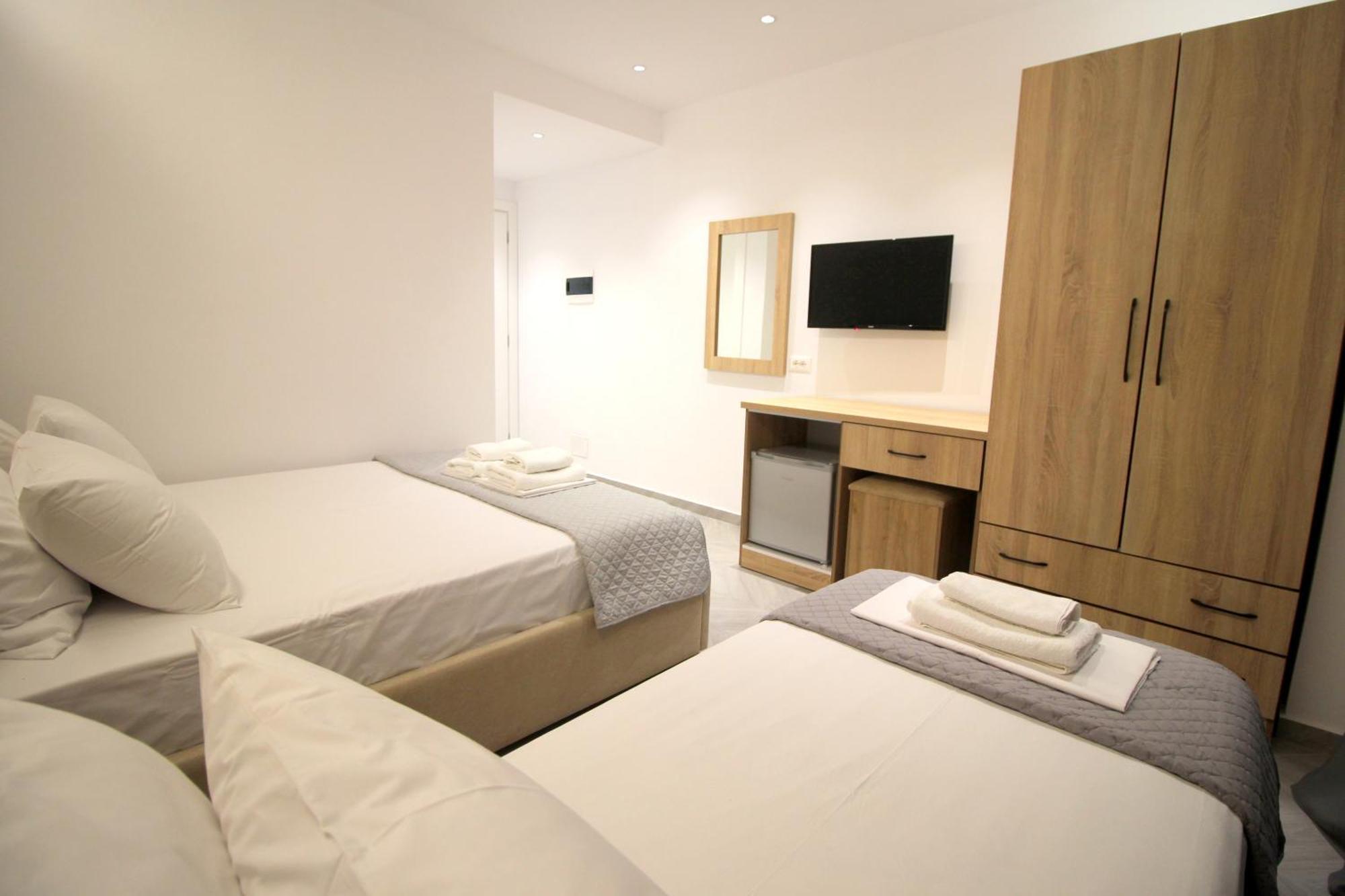 Noa Boutique Hotel Εξαμίλιο Δωμάτιο φωτογραφία