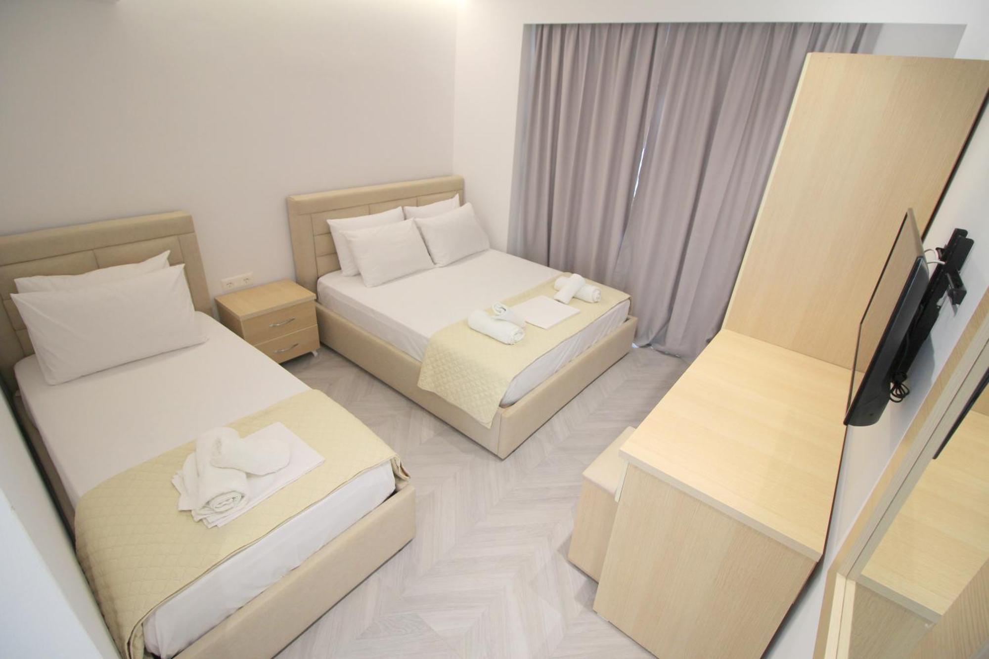 Noa Boutique Hotel Εξαμίλιο Δωμάτιο φωτογραφία