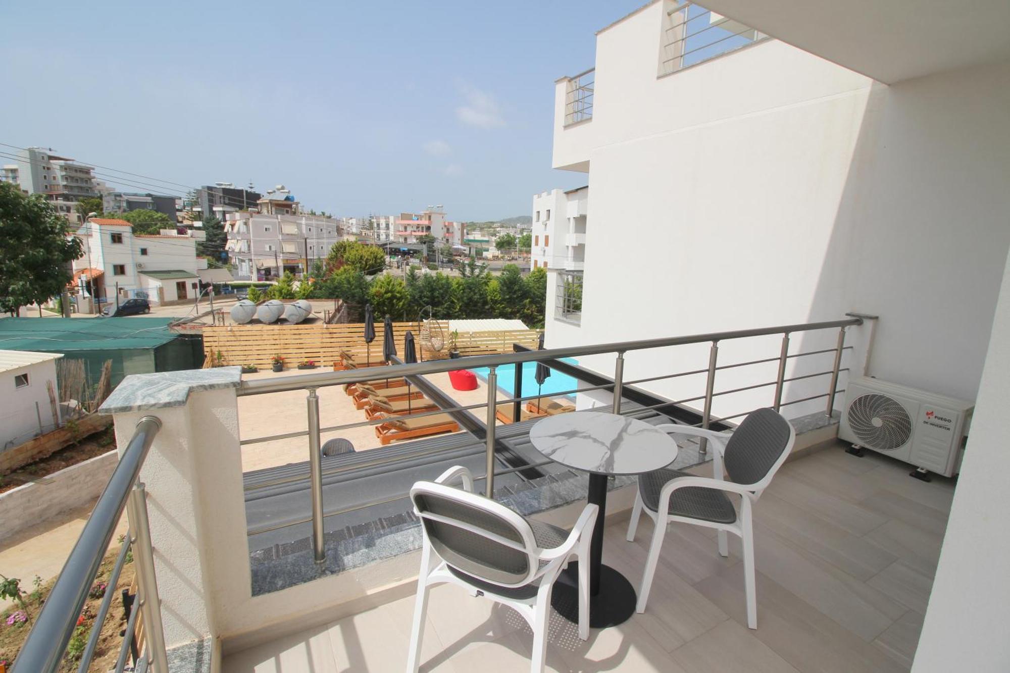 Noa Boutique Hotel Εξαμίλιο Δωμάτιο φωτογραφία