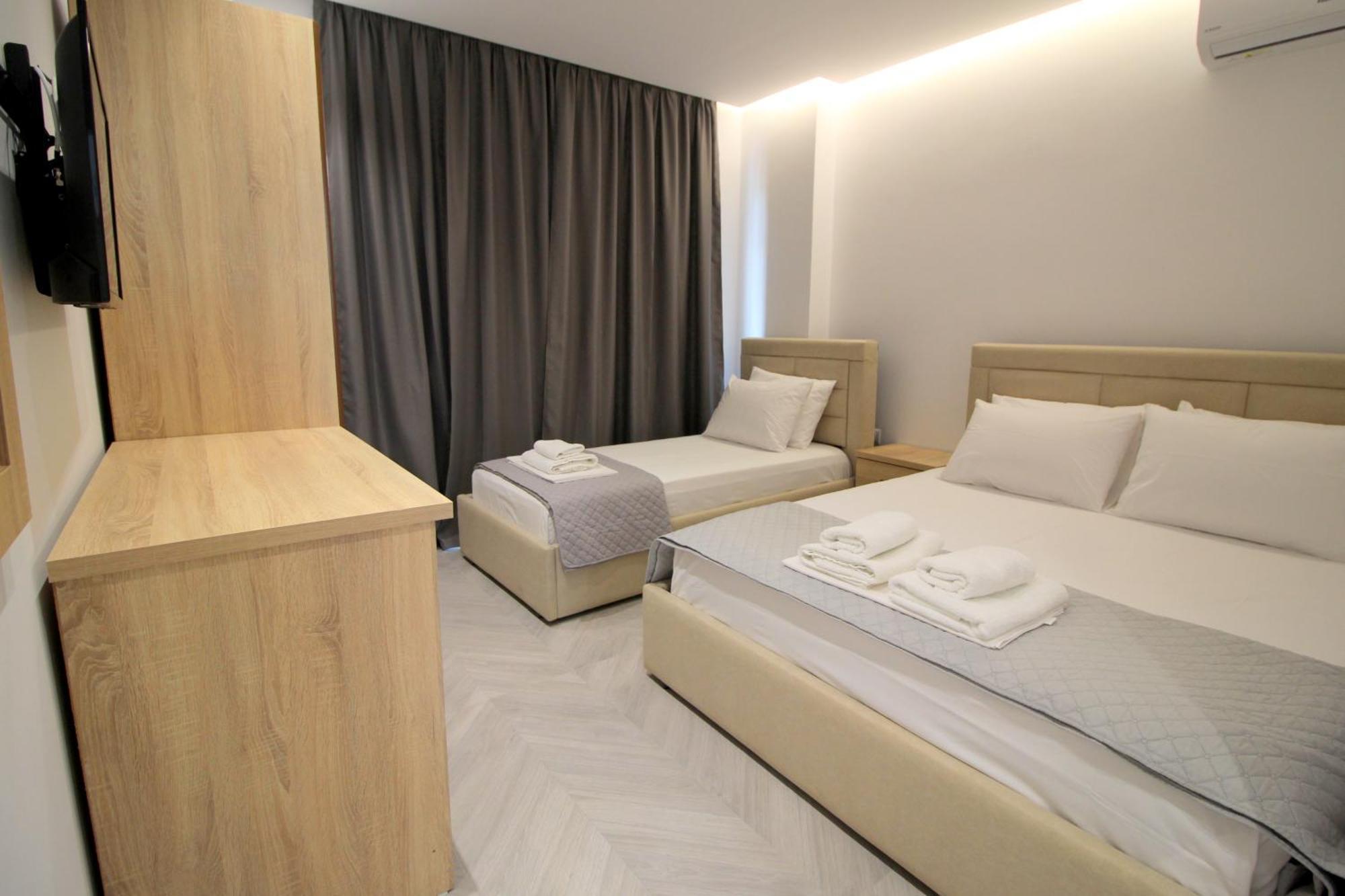 Noa Boutique Hotel Εξαμίλιο Δωμάτιο φωτογραφία