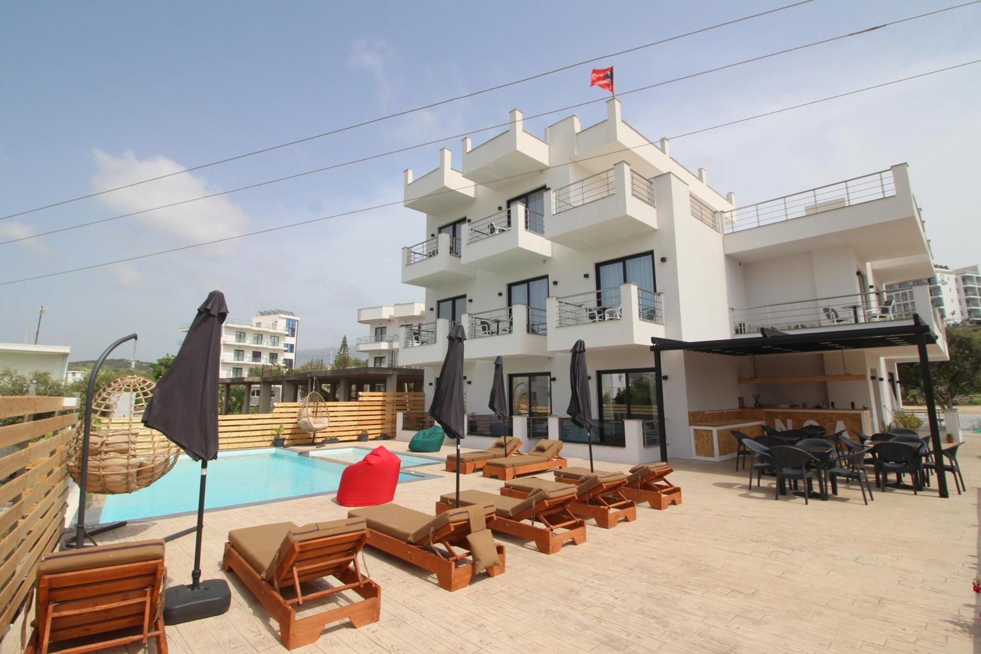 Noa Boutique Hotel Εξαμίλιο Δωμάτιο φωτογραφία