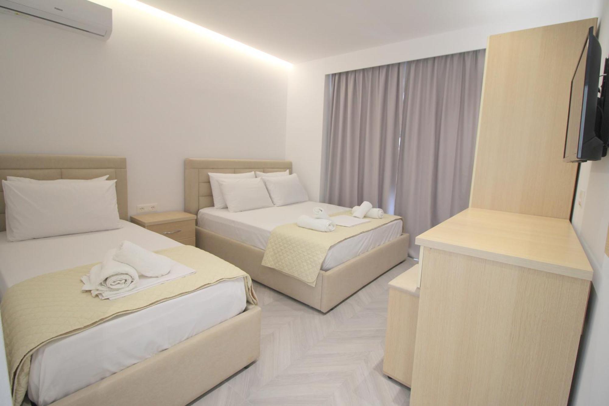 Noa Boutique Hotel Εξαμίλιο Δωμάτιο φωτογραφία