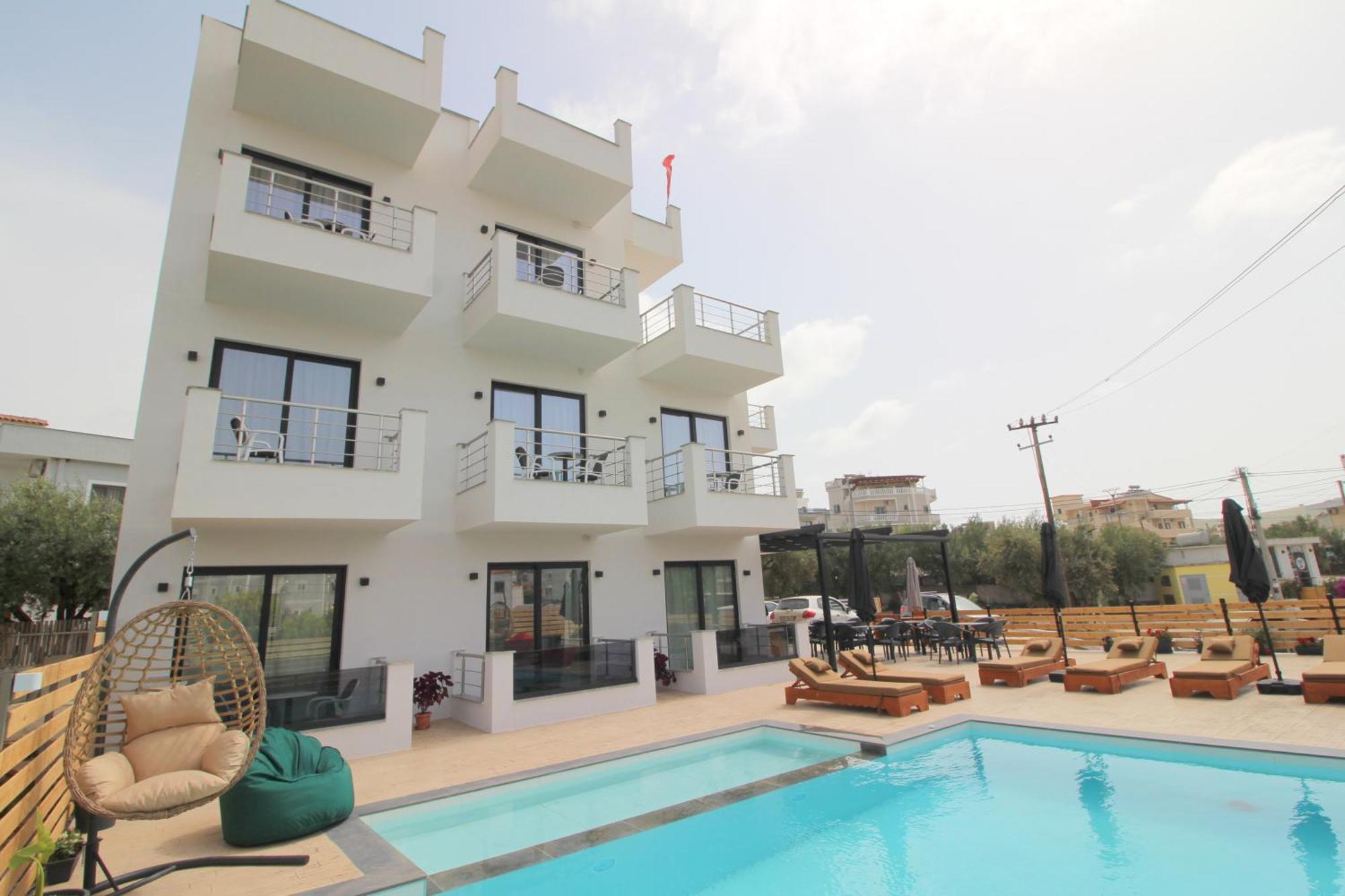 Noa Boutique Hotel Εξαμίλιο Δωμάτιο φωτογραφία