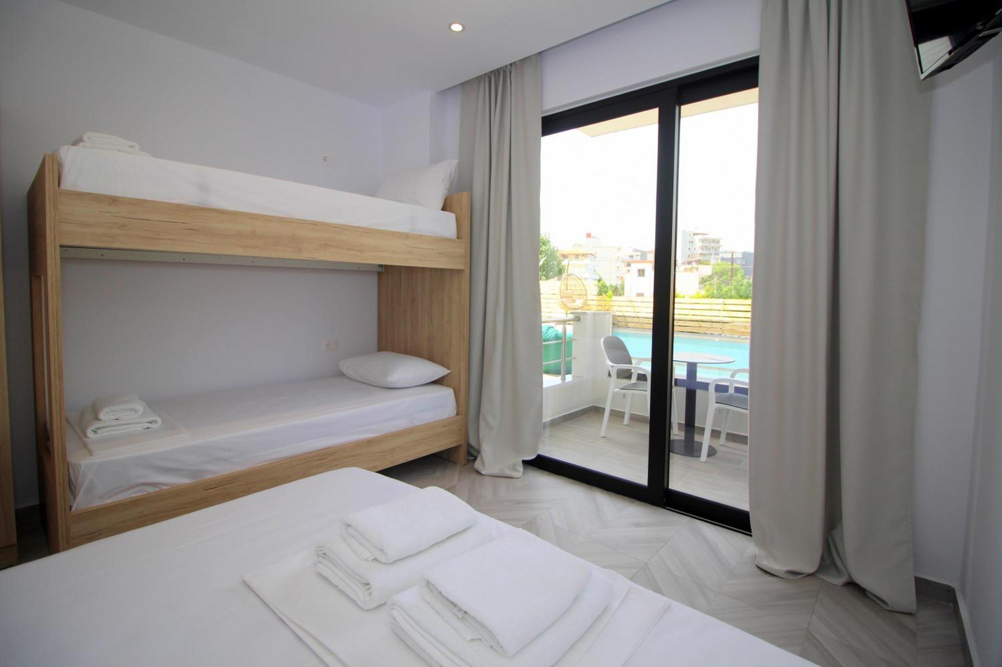Noa Boutique Hotel Εξαμίλιο Δωμάτιο φωτογραφία