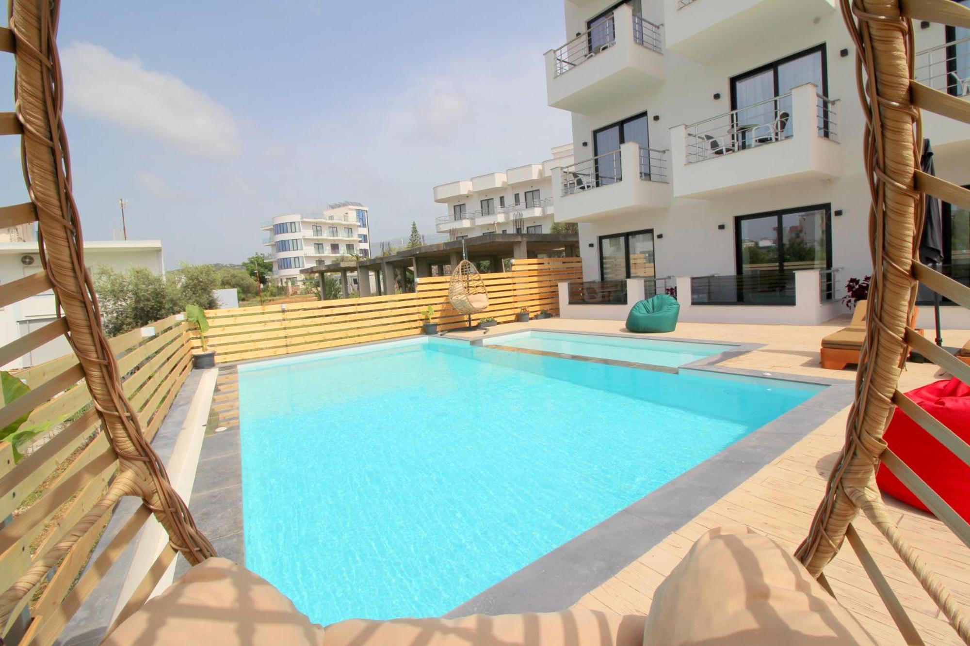 Noa Boutique Hotel Εξαμίλιο Δωμάτιο φωτογραφία