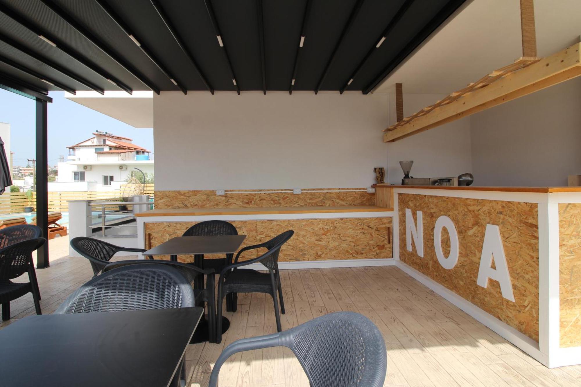 Noa Boutique Hotel Εξαμίλιο Δωμάτιο φωτογραφία