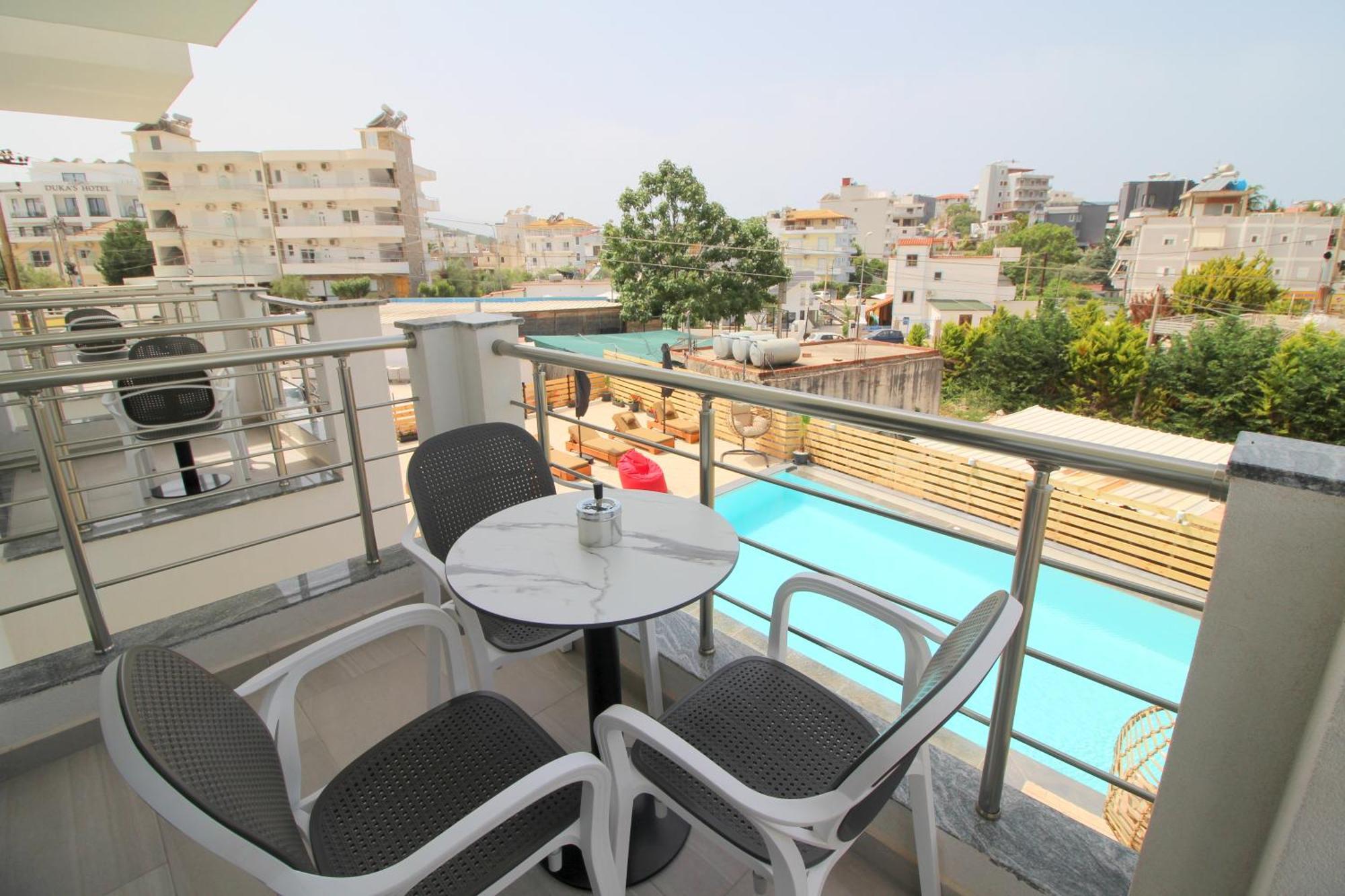 Noa Boutique Hotel Εξαμίλιο Δωμάτιο φωτογραφία