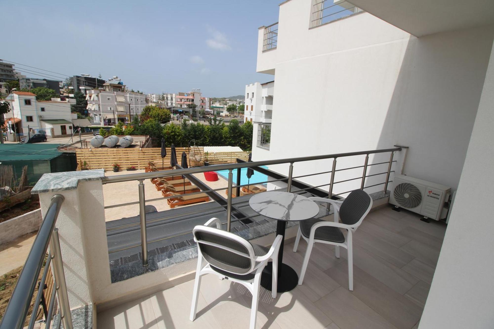 Noa Boutique Hotel Εξαμίλιο Δωμάτιο φωτογραφία