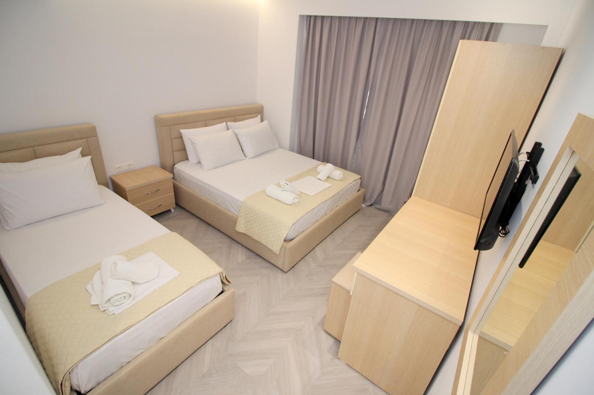 Noa Boutique Hotel Εξαμίλιο Δωμάτιο φωτογραφία