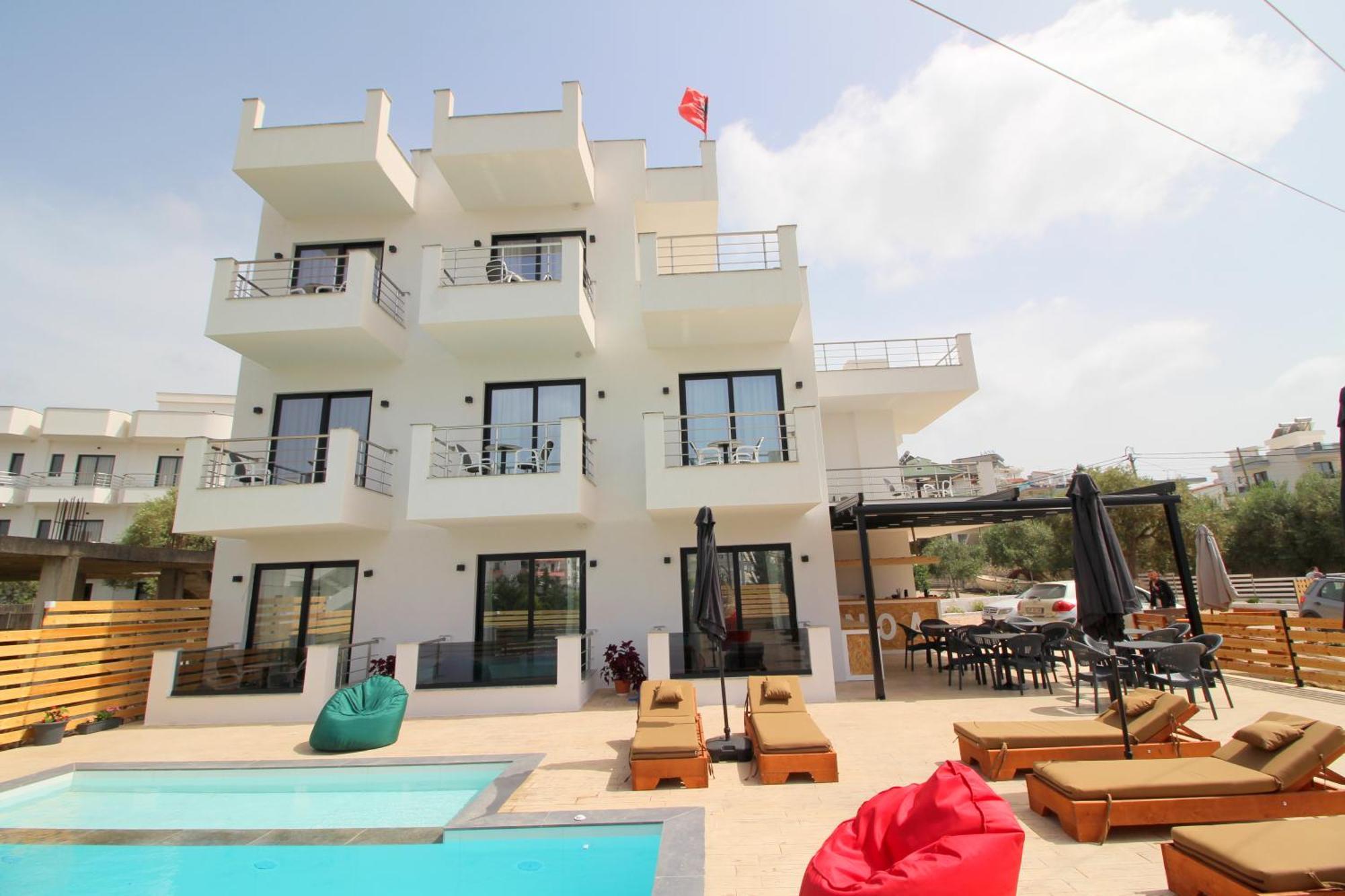 Noa Boutique Hotel Εξαμίλιο Δωμάτιο φωτογραφία