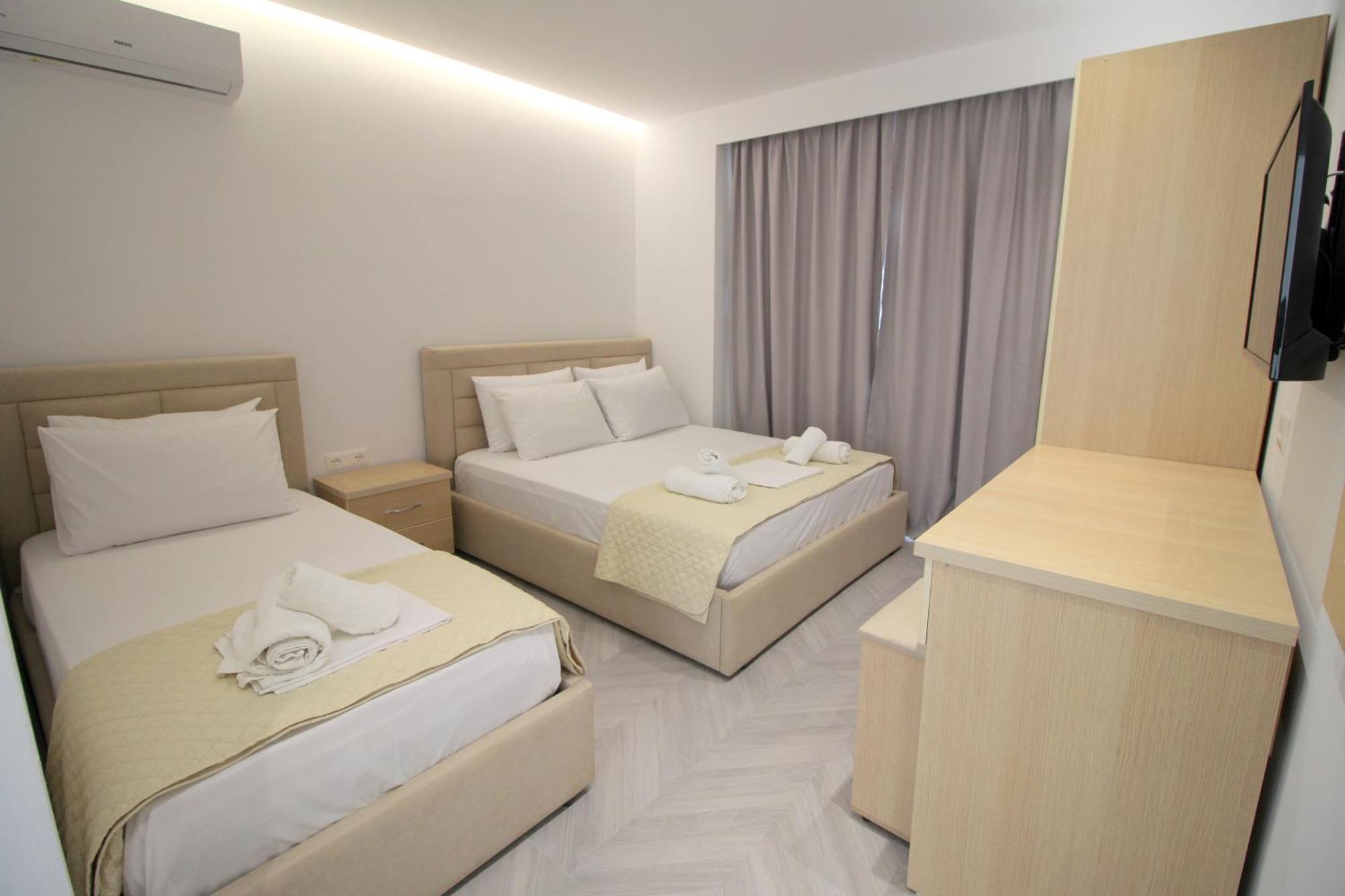 Noa Boutique Hotel Εξαμίλιο Δωμάτιο φωτογραφία