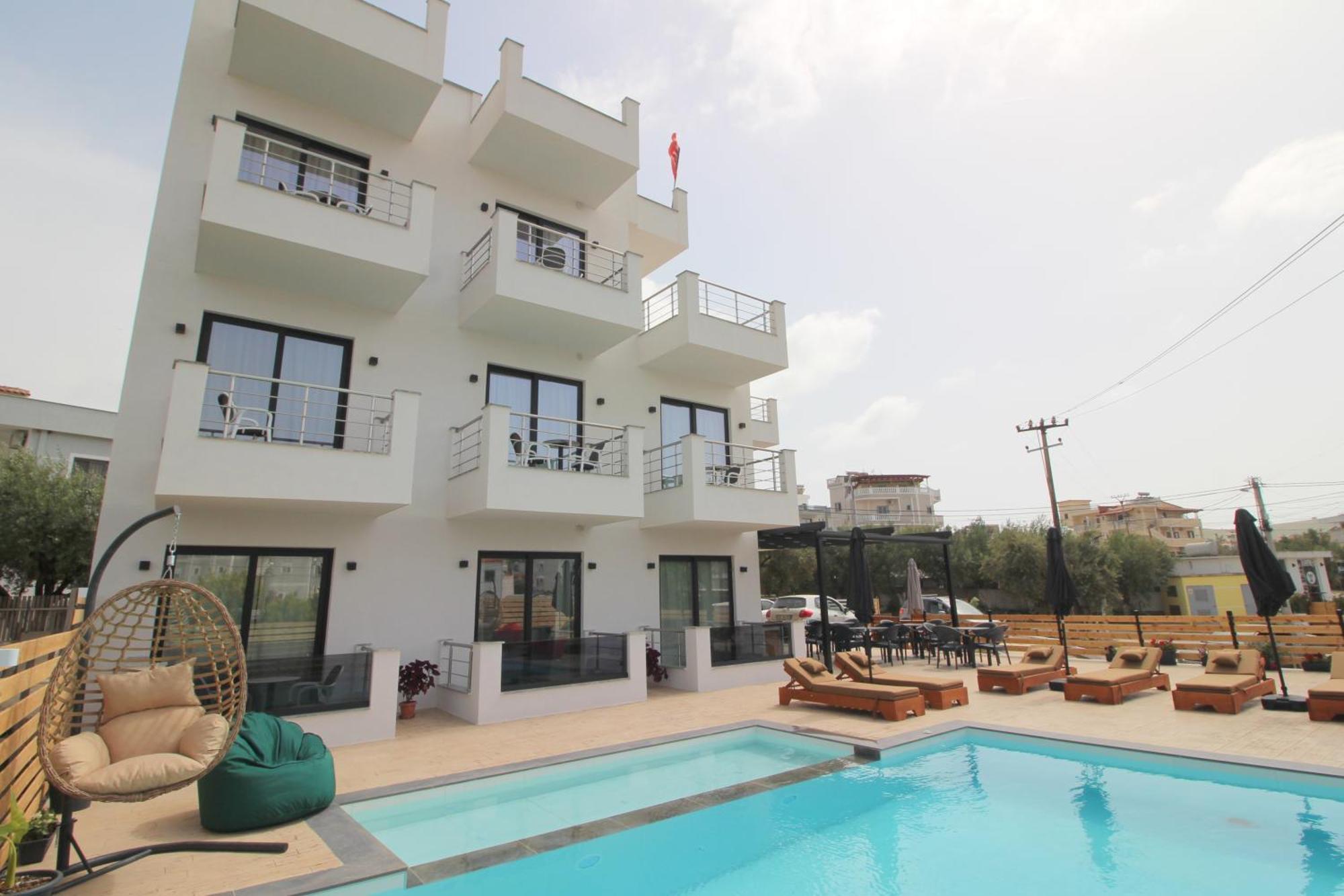 Noa Boutique Hotel Εξαμίλιο Δωμάτιο φωτογραφία