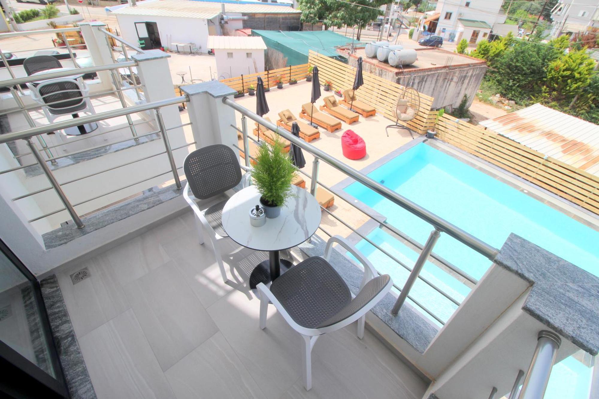Noa Boutique Hotel Εξαμίλιο Εξωτερικό φωτογραφία