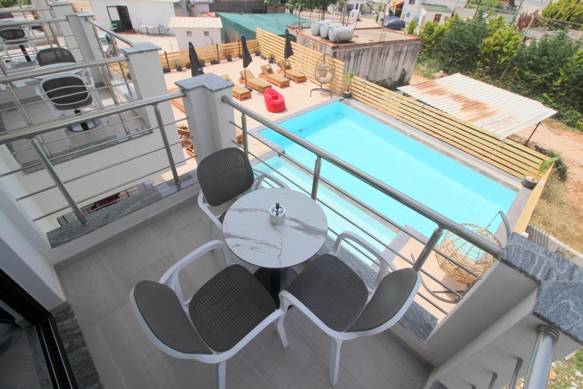 Noa Boutique Hotel Εξαμίλιο Εξωτερικό φωτογραφία