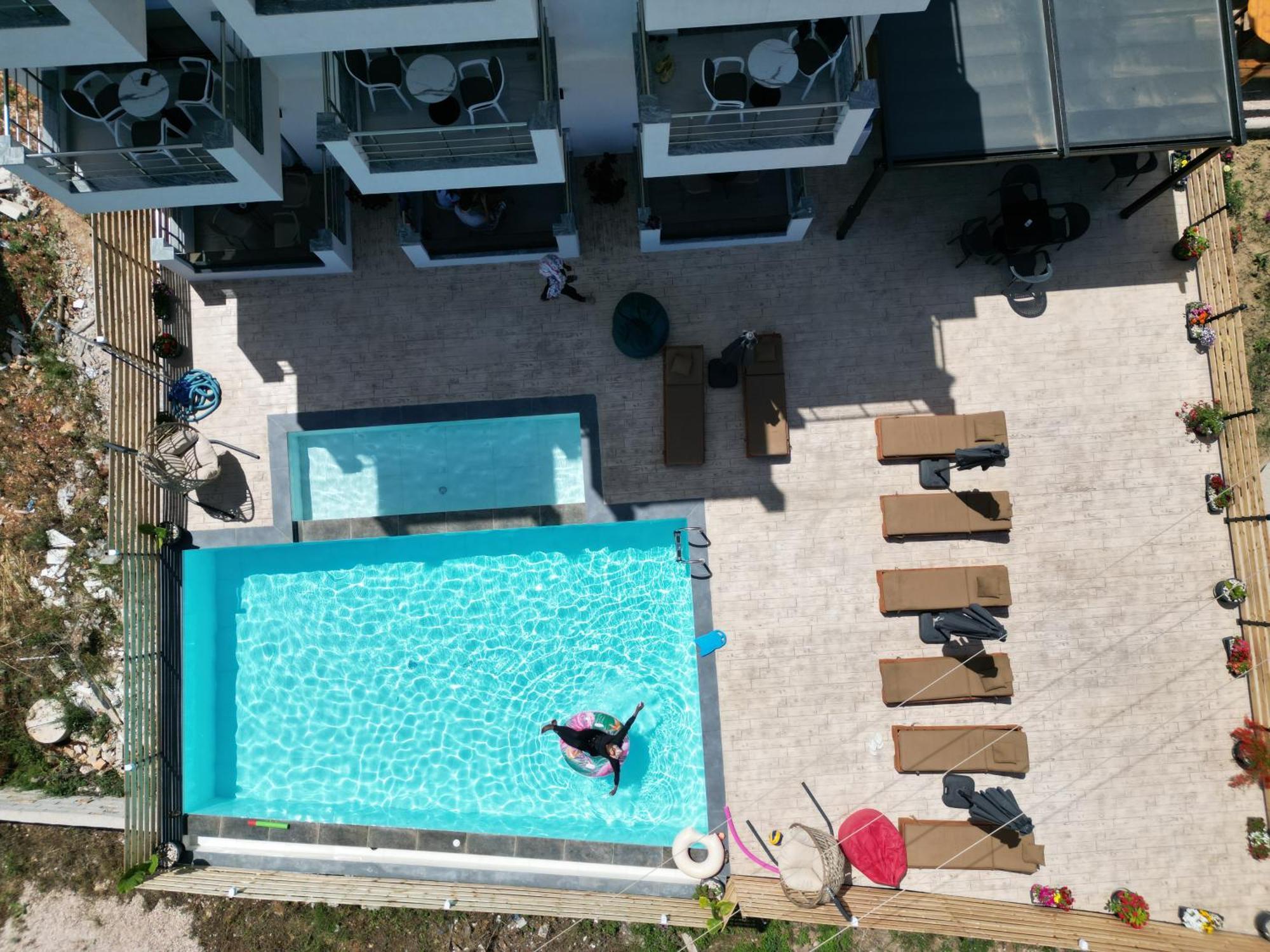 Noa Boutique Hotel Εξαμίλιο Εξωτερικό φωτογραφία